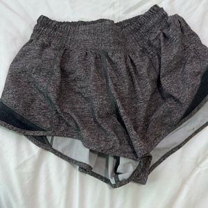 Lululemon hotty hot shorts